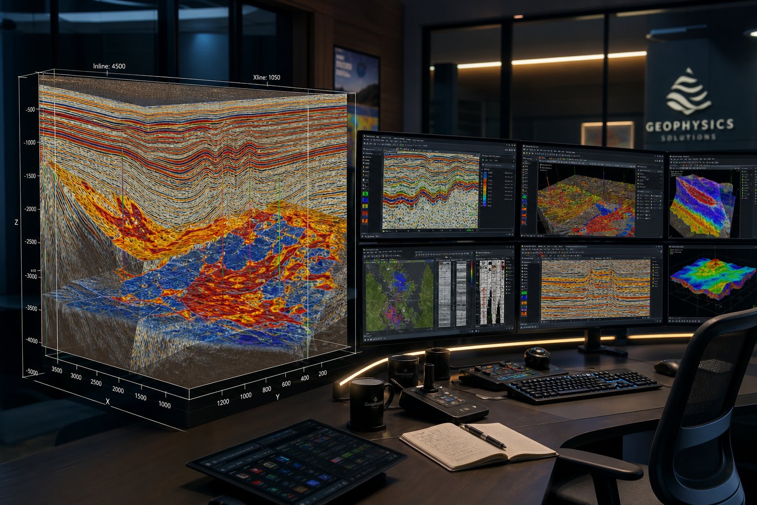 Geophysics