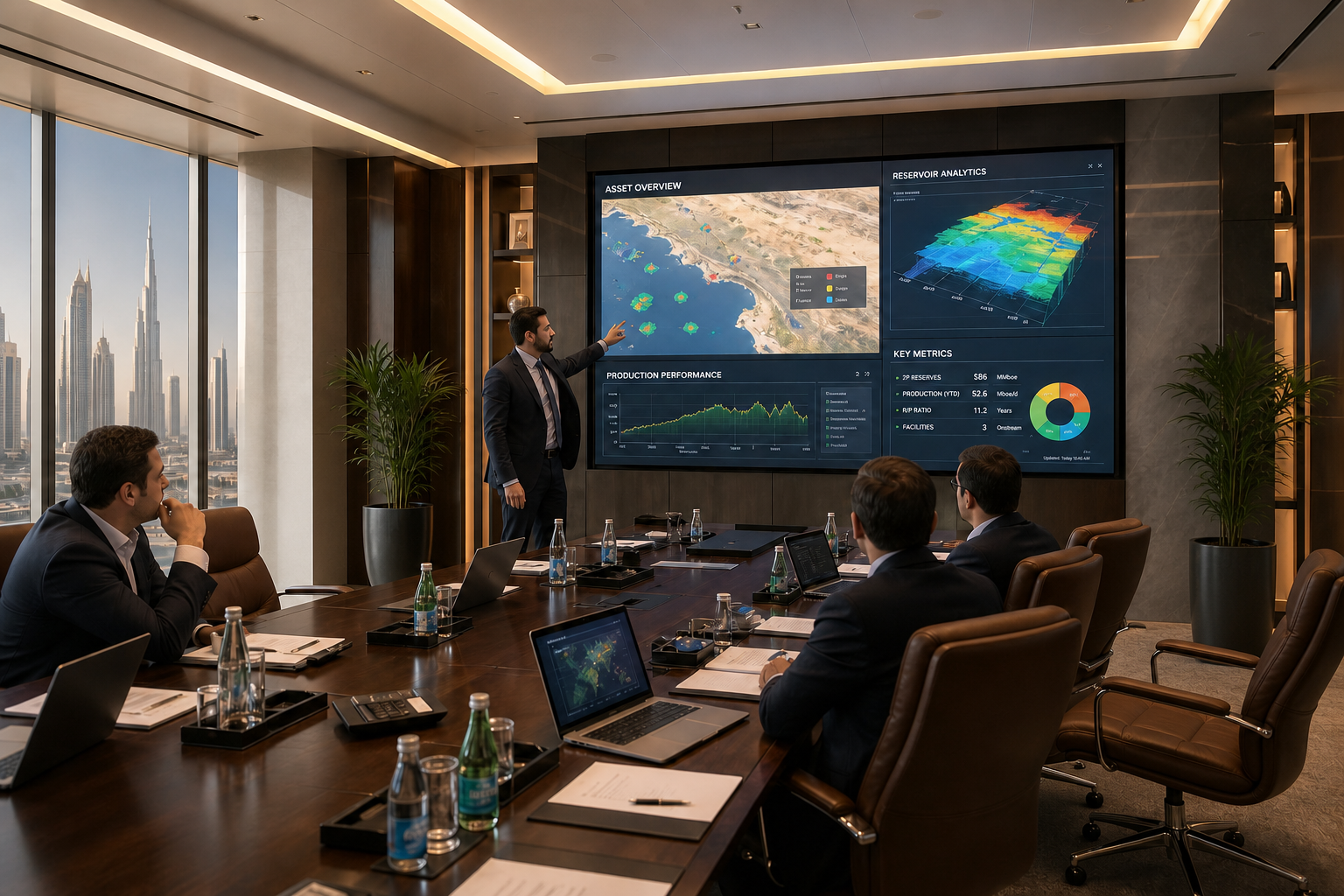 Data Room